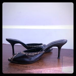 Sergio Rossi Mules/Pumps/Heels